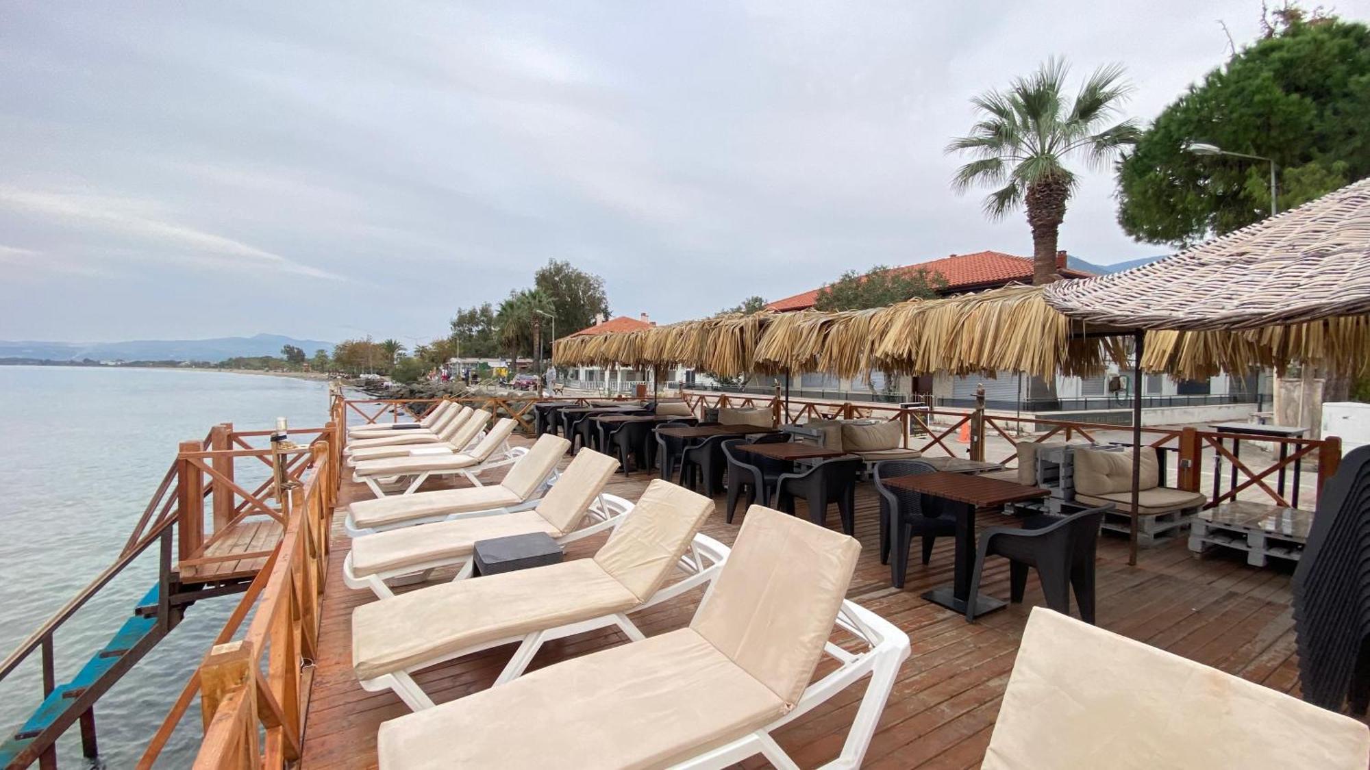 Medos Beach Hotel Kuşadası Exterior photo