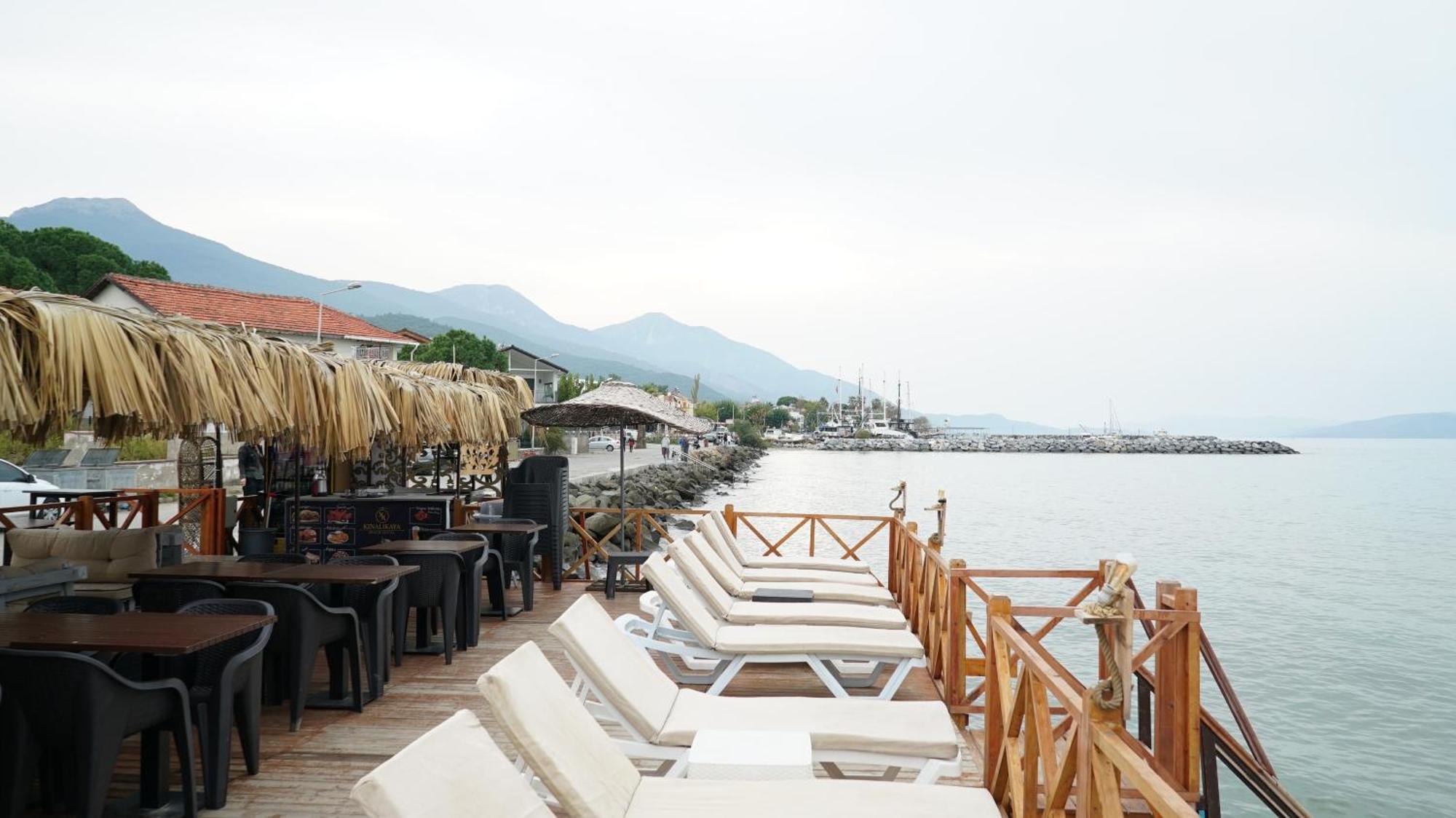 Medos Beach Hotel Kuşadası Exterior photo