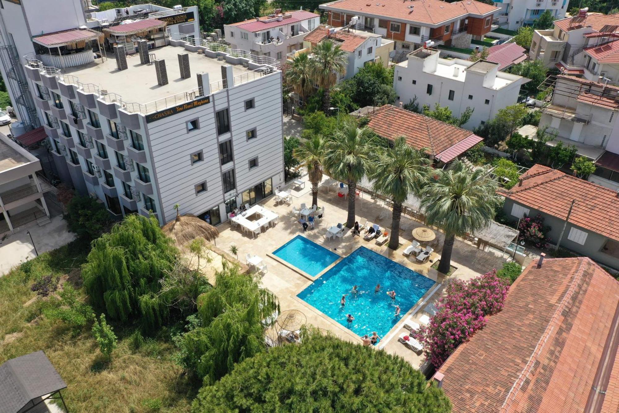 Medos Beach Hotel Kuşadası Exterior photo