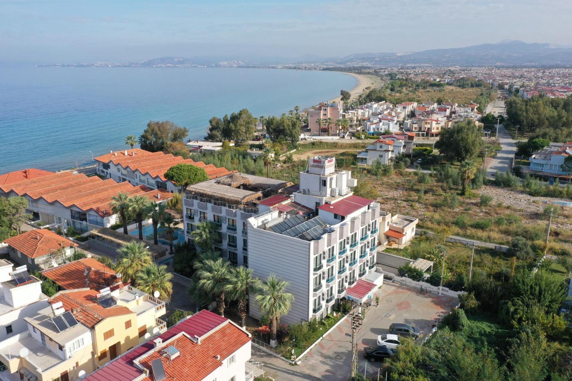 Medos Beach Hotel Kuşadası Exterior photo
